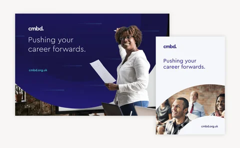 CMBD Promotional leaflet