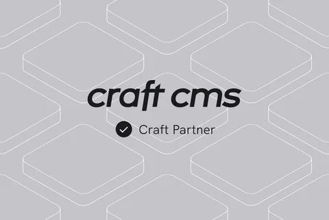 Webdna is official craft cms partner