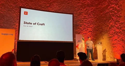 A talk by Lucy Williams discussing about creating a web that is good for people and the planet