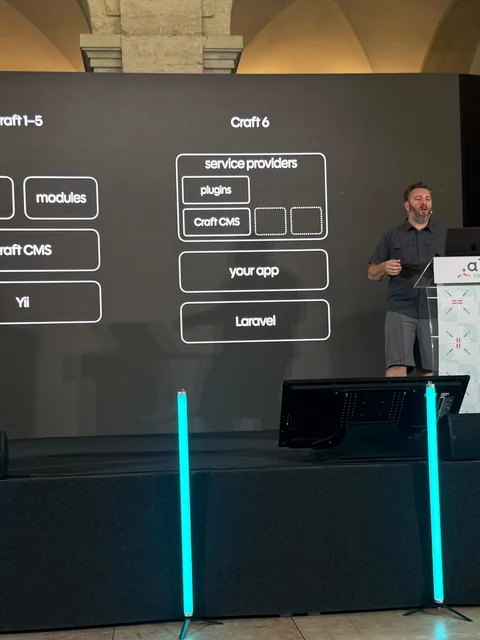 Pixel and Tonic CEO delivers an update on what to expect from Craft CMS.