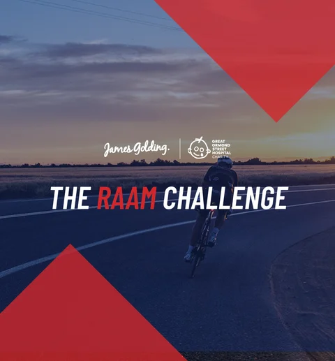 RAAM Challenge Hero