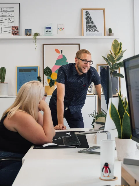 About webdna as a company